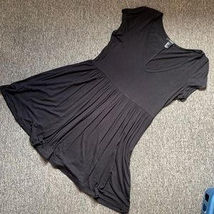Black forever 21 mini dress
